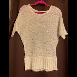 Sequin Sweater